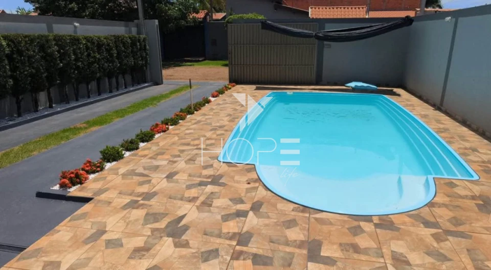 Imagens do imóveis Casa à venda com 135 m² - 1 quarto - 2 banheiros - 3 vagas - Balneário Tibagi - Ibiporã/PR