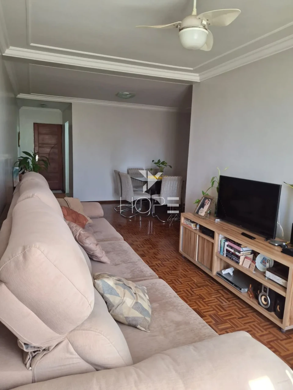 Imagens do imóveis Portal das Palmeiras – Apartamento à venda com 96 m² - 3 quartos - 2 banheiros - 1 vaga - Cambé PR