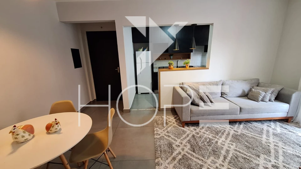 Imagens do imóveis Apartamento mobiiado no Ed. Montpellier – 2 quartos sendo 1 suite -  Centro – Londrina/PR