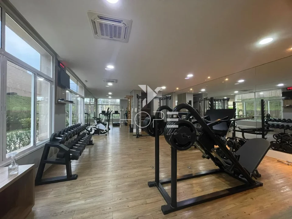 Imagens do imóveis Apartamento à Venda – 91m² – 3 Quartos (1 Suíte) – Edifício Victoria Park – Gleba Fazenda Palhano – Zona Sul – Londrina/PR