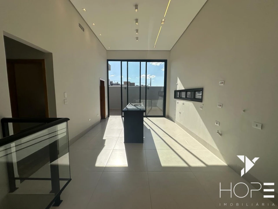 Casa à venda – 233 m² – Condomínio Royal Boulevard Residence – Ibiporã/PR