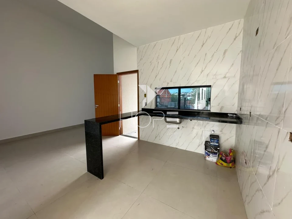 Imagens do imóveis Casa à venda com 3 quartos e 1 suíte no Jardim Colúmbia – 90 m² – Zona Oeste – Londrina