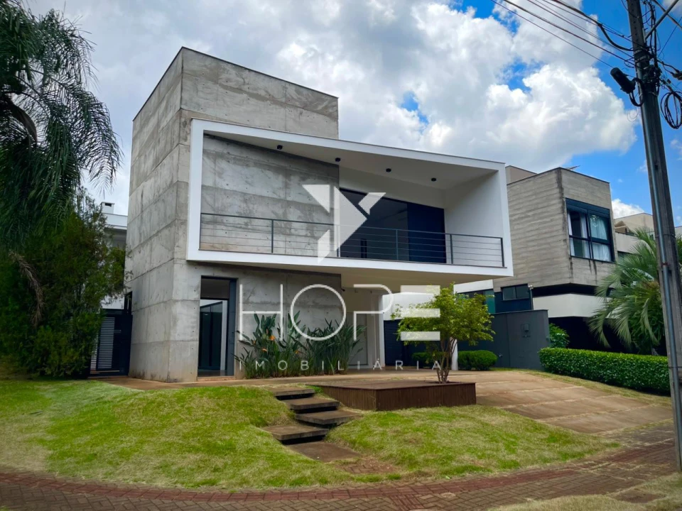 Casa ALPHAVILLE 2 LOCAÇÃO