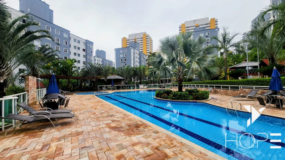 Imagens do imóveis Apartamento à venda – 2 quartos – Condomínio Spazio Leopoldina – Gleba Fazenda Palhano – Londrina/PR