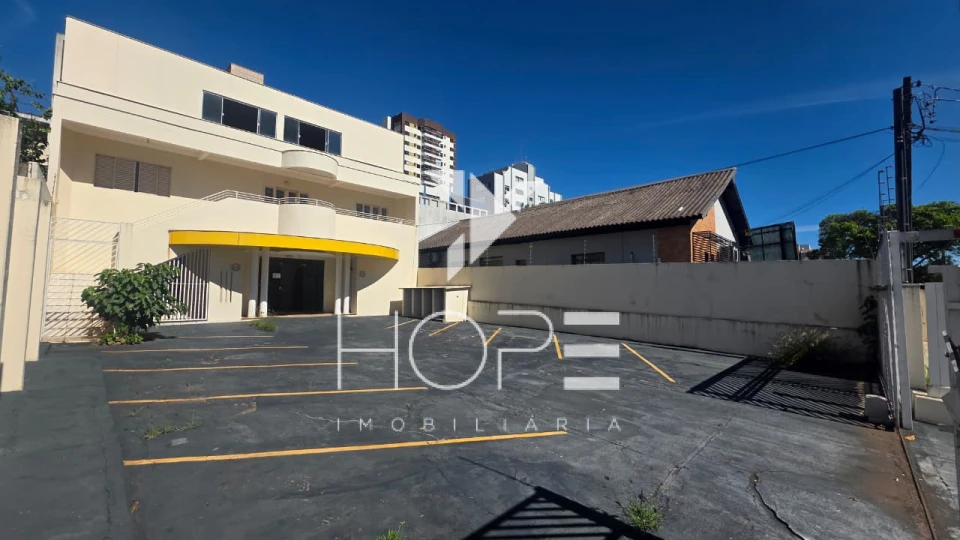 Imóvel Comercial para Venda e Locação – 400m² – Centro – Londrina/PR