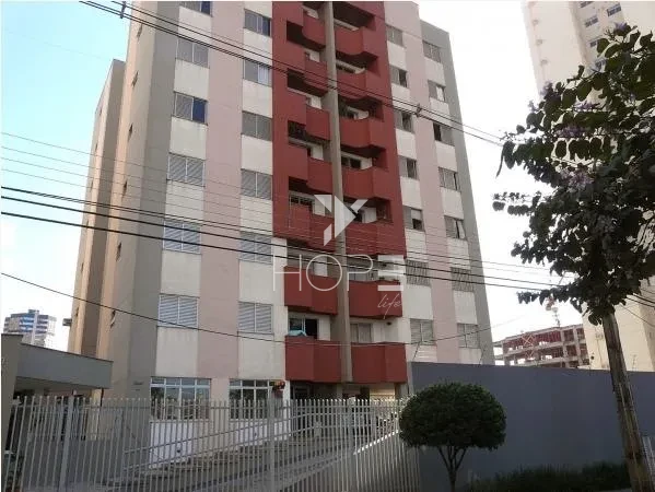 Imagens do imóveis Apartamento La Rochelli mobiliado para locação R$ 2.400,00 - Gleba Palhano – 3 quartos(1 suíte) - 1 vaga de Garagem - 73m² – Londrina/PR