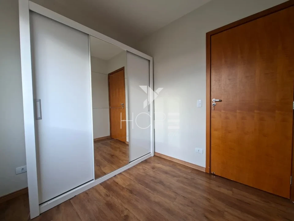 Vivant Residence - LOCAÇÃO com 45 m² - 2 quartos - 1 vaga - próximo à Inesul - Av. Duque de Caxias - Londrina PR