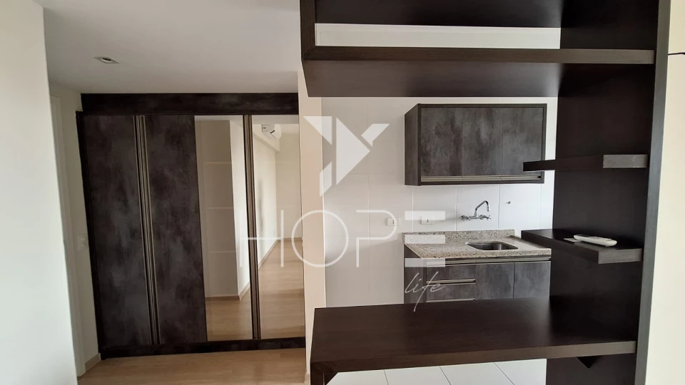 Imagens do imóveis Apartamento para locação Ed. Reserva Santana Residence - 3 quartos (1 suíte) - Gleba Palhano - Londrina Pr