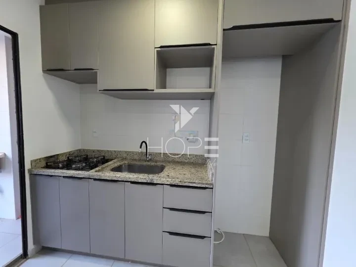 Imagens do imóveis Apartamento Semi Mobiliado para Alugar R$ 1.390,00 - no Olímpico em Londrina – 2 Quartos – Próximo à UEL