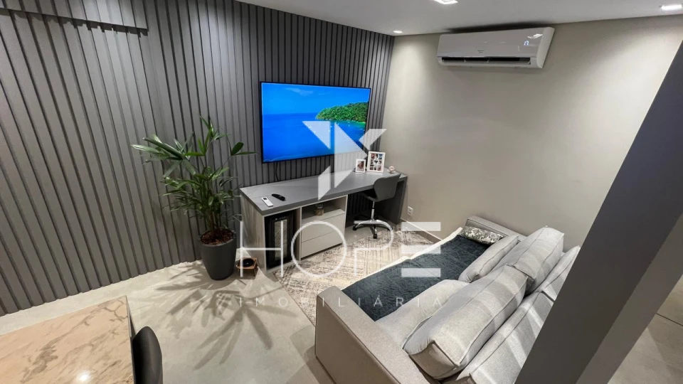 Apartamento Mobiliado à venda – Edifício Jardim de Ester – Londrina/PR