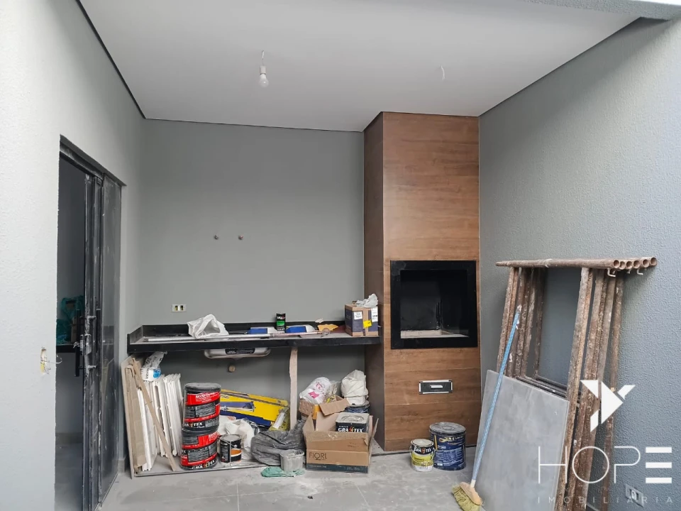 Casa à venda – 3 Quartos – Condomínio Royal Norte – Zona Norte – Londrina/PR