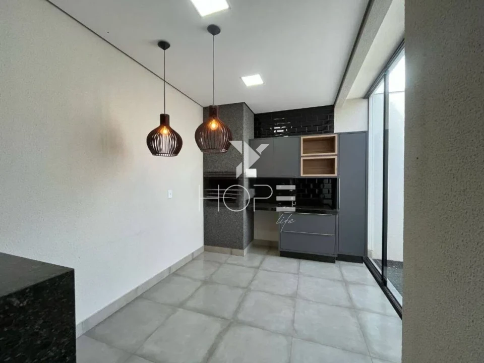 Imagens do imóveis Condomínio Morada das Flores Rosas - casa para locação com 3 quartos - 1 suíte - Cambé PR