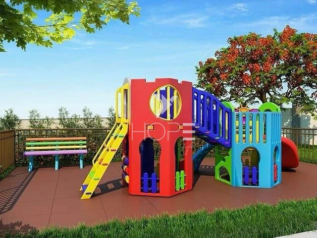 Imagens do imóveis AQUAVILLE LAGOA BONITA - à Venda – 2 Quartos – 41.42m² – Zona Leste – Londrina/PR