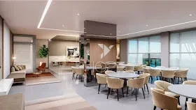 Wonder Residence - apartamento para alugar com 283m² - 3 suítes - 3 vagas - Nova Prochet - Londrina PR