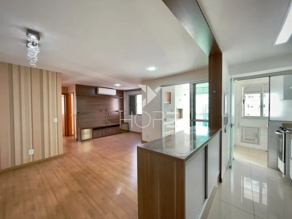 Imagens do imóveis Apartamento à Venda – 75m² – 2 Quartos (1 Suíte) – Edifício Florais – Gleba Fazenda Palhano – Zona Sul – Londrina/PR