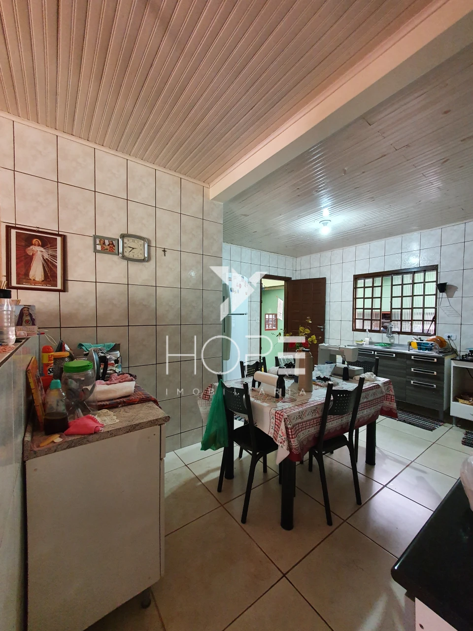 Casa a venda – com Edicula – 135 m² – João Paz Zona norte – Londrina/PR