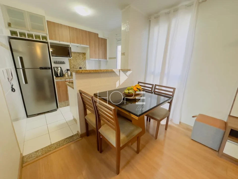 Imagens do imóveis Apartamento à venda – 2 quartos – Residencial Lanin – Cambé/PR