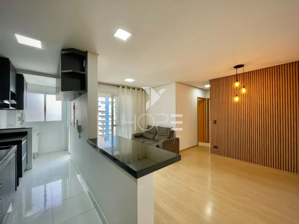 Imagens do imóveis Apartamento à Venda – 64m² – 2 Quartos (1 Suíte) – Edifício Max Living – Gleba Fazenda Palhano – Zona Sul – Londrina/PR