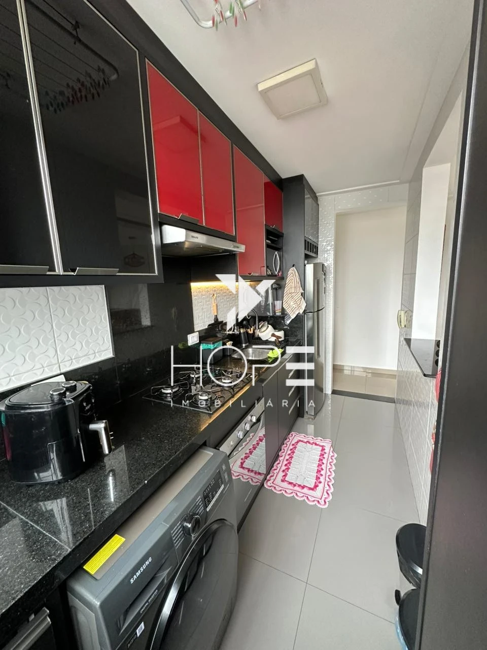 Apartamento mobiliado à venda – 2 quartos – Spazio Leopoldina – Gleba Palhano – Londrina/PR