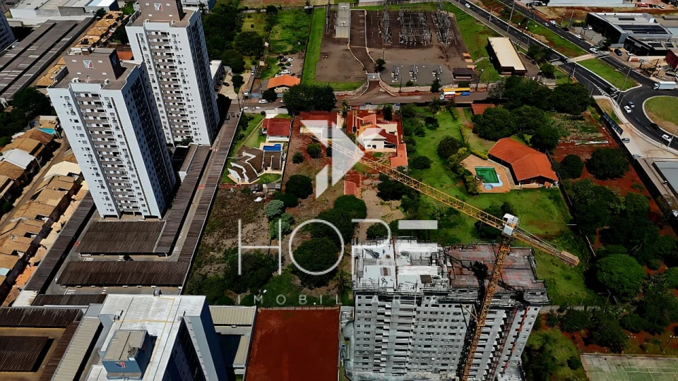 Terreno à venda – 3.008 m² – Bairro Aurora – Zona Sul – Londrina/PR