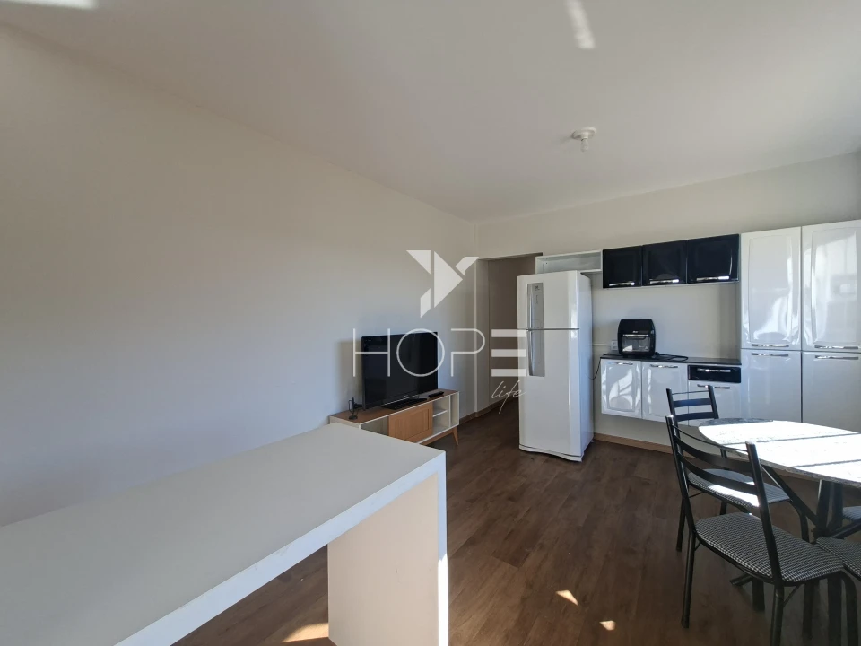 Imagens do imóveis Vivant Residence - apartamento para Venda com 45 m² - 2 quartos - 1 vaga - próximo à Inesul - Av. Duque de Caxias - Londrina PR