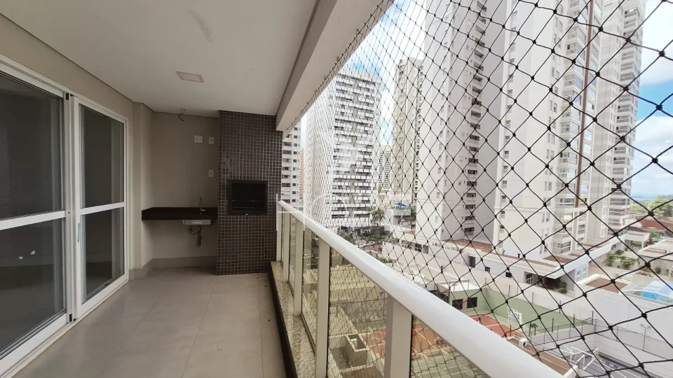 Imagens do imóveis Ed. Kensington Gardens – Apartamento para alugar com 108m² - 3 quartos - 2 banheiros - 2 vagas - Santa Rosa - Zona Sul - Londrina/PR