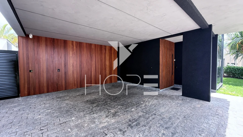 Imagens do imóveis Casa para Locação Sun Lake Residence  – 350 m² privativos – 4 quartos –  Londrina/PR