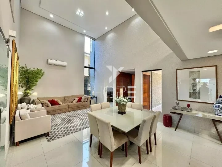 Imagens do imóveis ALPHAVILLE II - SOBRADO para locação - Mobília completa – 5 quartos– Londrina/PR