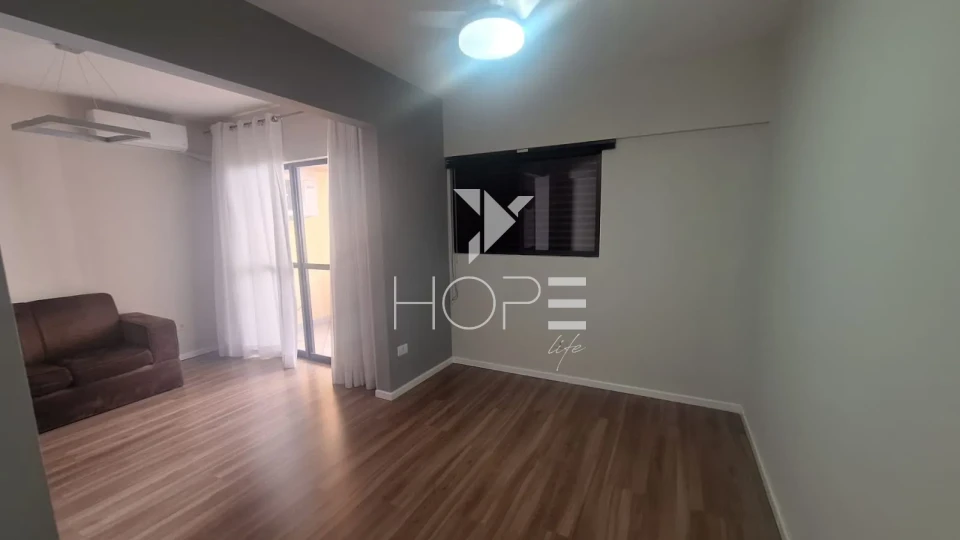 Imagens do imóveis Ed. Palladium – Apartamento mobiliado para alugar com 103m² - 1 suíte - 2 vagas - Centro - Londrina/PR