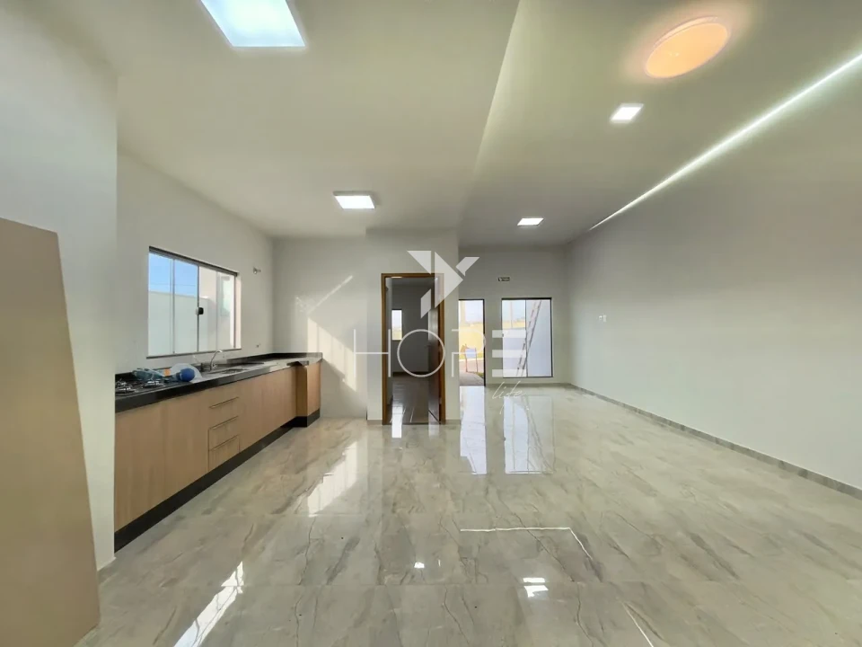 Casa em Condomínio à Venda e Locação – 105m² – 3 Quartos (1 Suíte) – Condomínio Royal Norte – Zona Norte – Londrina/PR