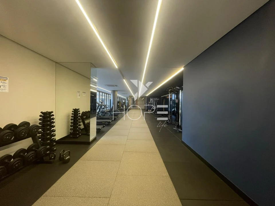 Imagens do imóveis Apartamento Semimobiliado para Locação – 89m² – 3 Quartos (1 Suíte) – Edifício Artsy – Gleba Palhano – Zona Sul – Londrina/PR