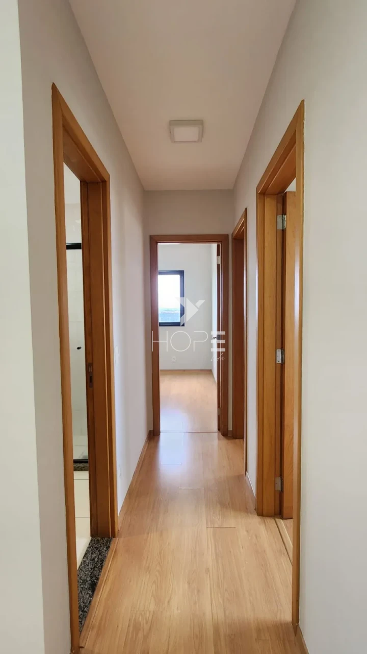 Imagens do imóveis Apartamento para Locação – 69m² – 3 Quartos (1 Suíte) – Upper Jardim Botânico – Terra Bonita – Zona Sul – Londrina/PR