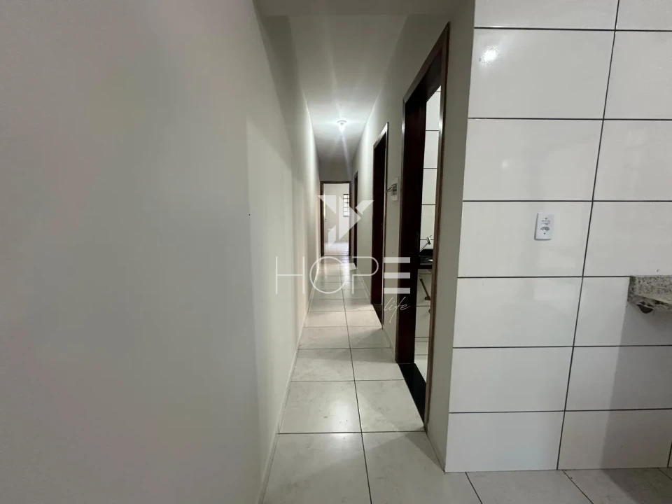 Imagens do imóveis Casa Geminada à venda  03 quartos - 67 m² com quintal - Jd. Columbia - Londrina/Pr.