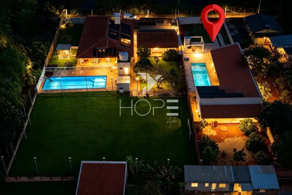 Imagens do imóveis Chácara à Venda – 1.000m² – 3 Quartos (1 Suíte) – Bairro Limoeiro – Londrina/PR
