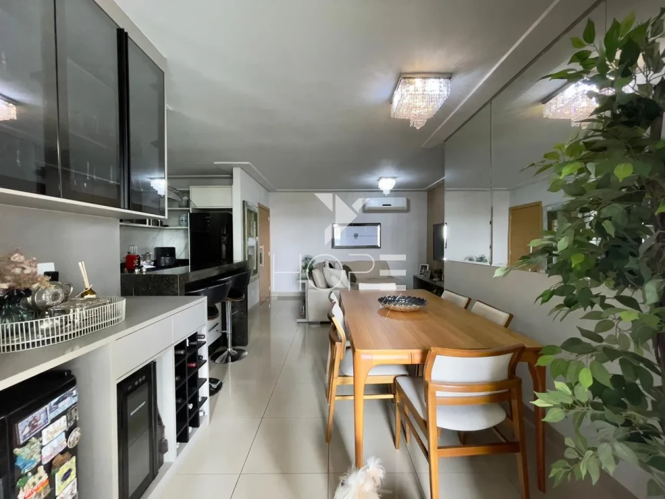 Imagens do imóveis Apartamento à Venda – 95m² – 3 Quartos (1 Suíte) – Arté Palhano – Gleba Palhano – Zona Sul – Londrina/PR