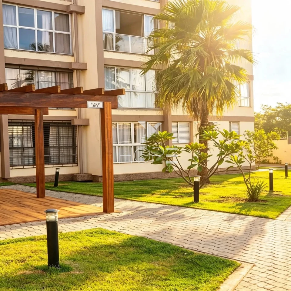 Imagens do imóveis Apartamento à Venda - Residencial Castelo Branco – 84m² – 3 Quartos (1 Suíte) - Jardim Santo Amaro – Cambé/PR