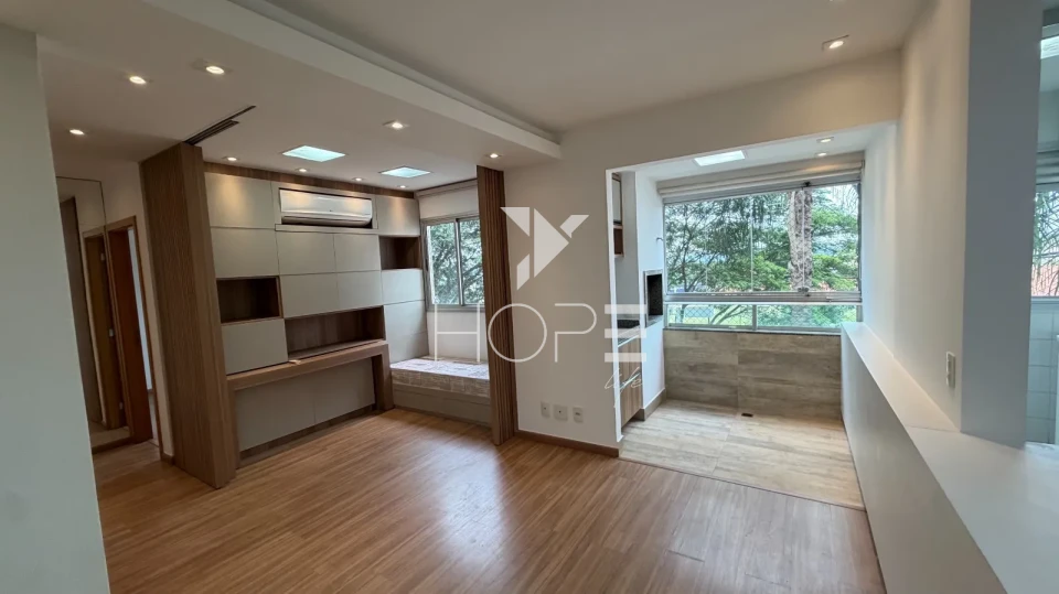 Imagens do imóveis Apartamento para Locação – 69m² – 2 Quartos (1 Suíte) – Acqua Royal – Terra Bonita – Zona Sul – Londrina/PR