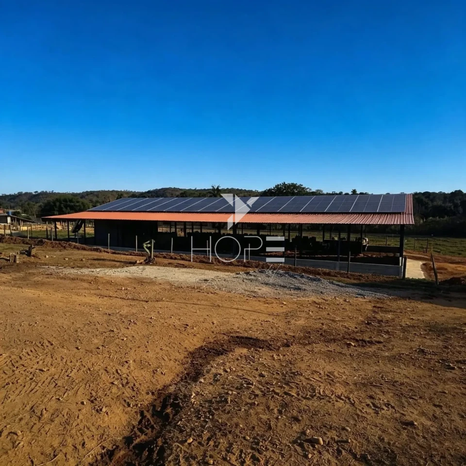 Imagens do imóveis Fazenda à Venda - Complexo Agroindustrial Completo – 181 Hectares – Jequitibá/MG