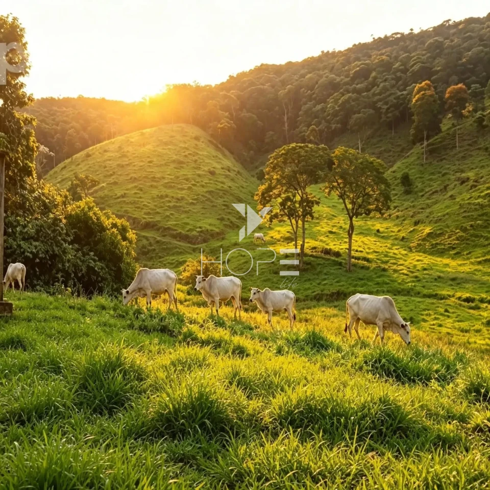 Imagens do imóveis Fazenda à Venda com Infraestrutura Completa – 294,30 Hectares – Carmésia/MG