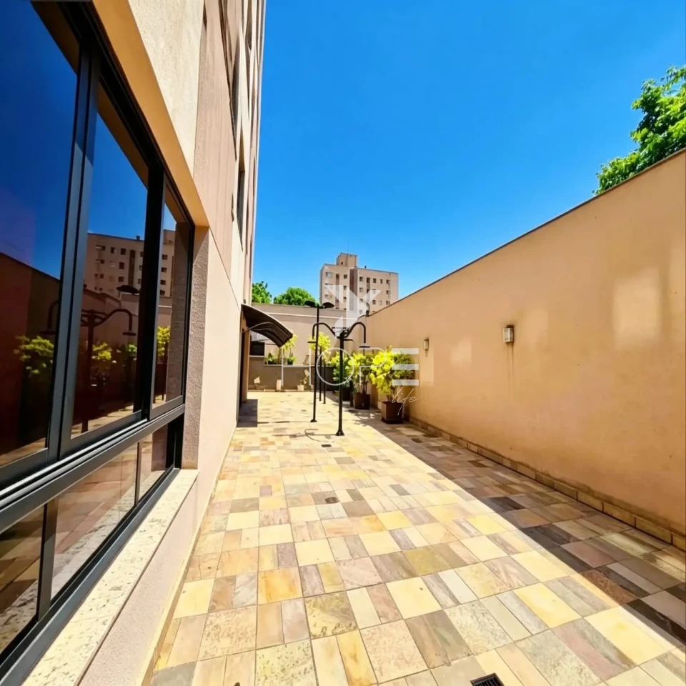 Imagens do imóveis Apartamento à Venda – 66m² – 3 Quartos (1 Suíte) – Edifício Acqua Brasil – Centro – Londrina/PR