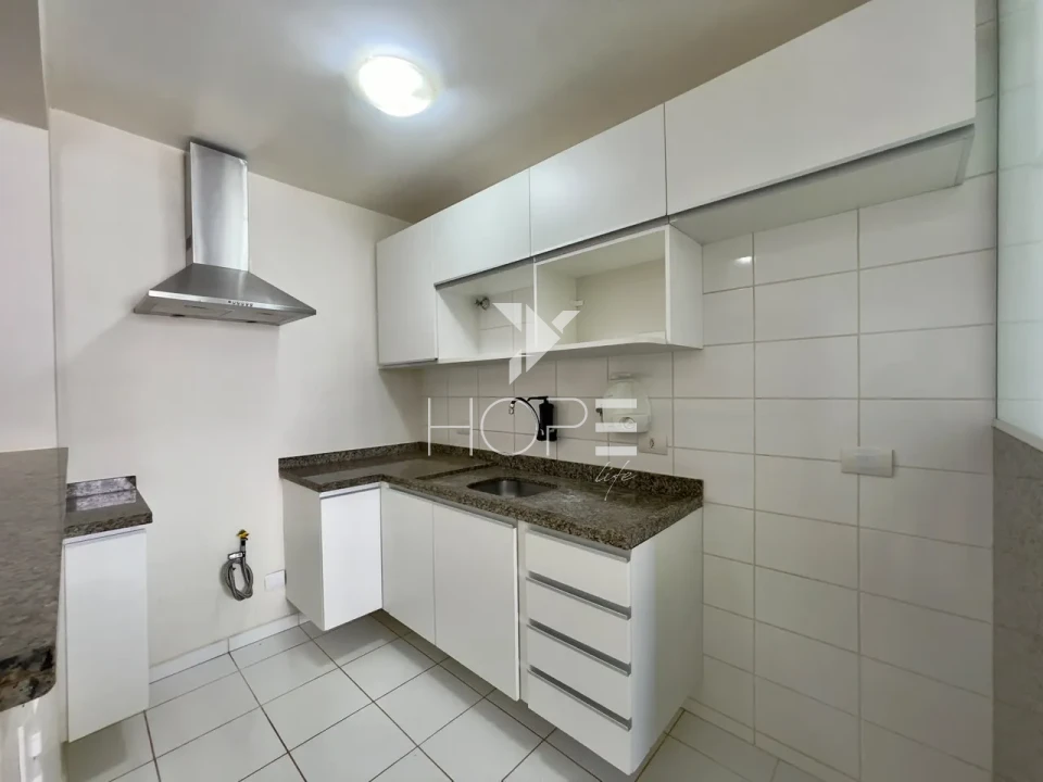Apartamento à Venda – 72m² – 3 Quartos (1 Suíte) – Brisas Residence Club – Gleba Palhano – Zona Sul – Londrina/PR
