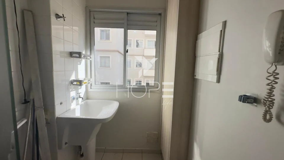 Apartamento à Venda – 3 Quartos (1 Suíte) 66m² – Edifício Piazza Di Roma – Parque Jamaica – Zona Oeste – Londrina/PR