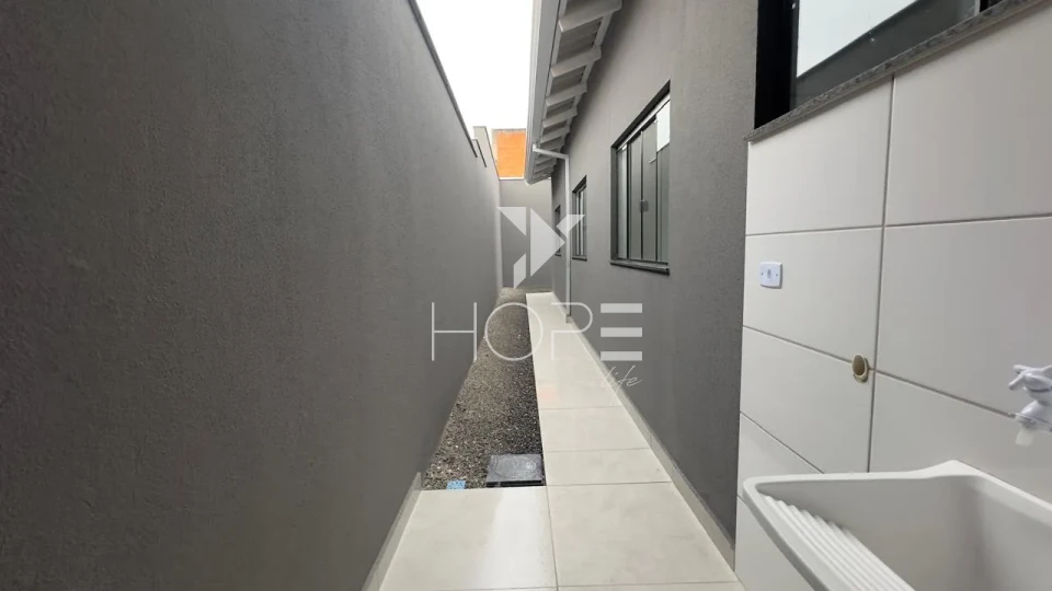 Imagens do imóveis CASA À VENDA JD. PADOVANI – 3 QUARTOS 69 m² -  ZONA NORTE - LONDRINA/PR