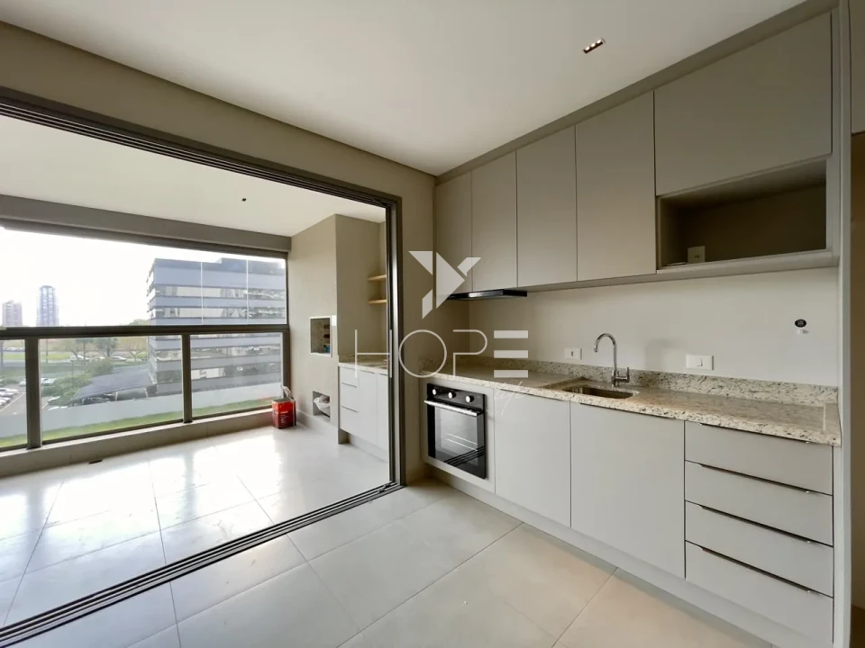 Imagens do imóveis Apartamento Semimobiliado para Locação – 89m² – 3 Quartos (1 Suíte) – Edifício Artsy – Gleba Palhano – Zona Sul – Londrina/PR