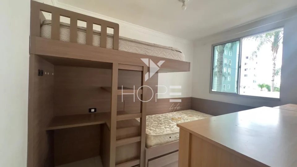 Imagens do imóveis Apartamento à venda  Spazio Leopoldina - 2 Quartos - Gleba Palhano  zona sul - Londrina/Pr