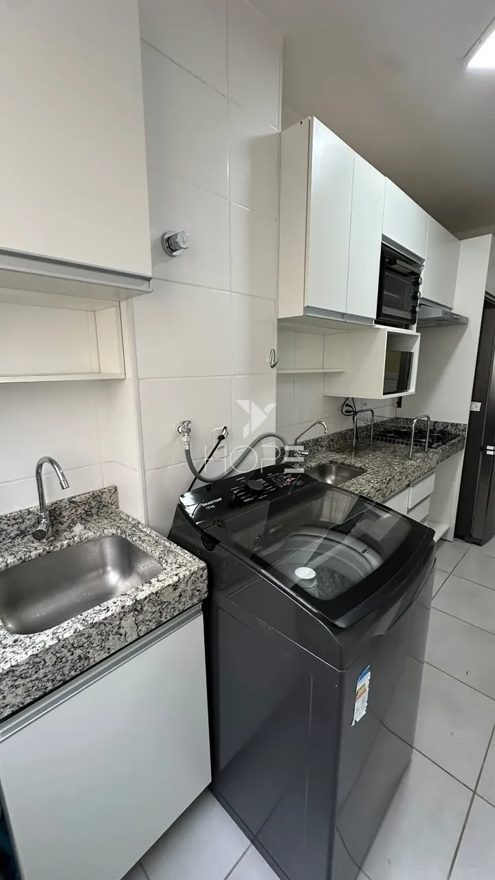 Imagens do imóveis Apartamento Mobiliado para Locação – 47m² – 2 Quartos – Residencial La Sicília – Zona Sul – Londrina/PR