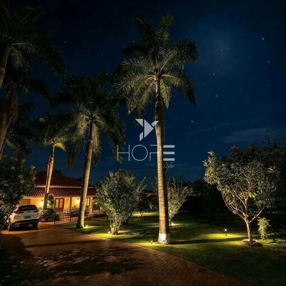 Imagens do imóveis Chácara à Venda – 2 Suítes – Piscina Aquecida e Espaço Gourmet – São Luiz – Londrina/PR