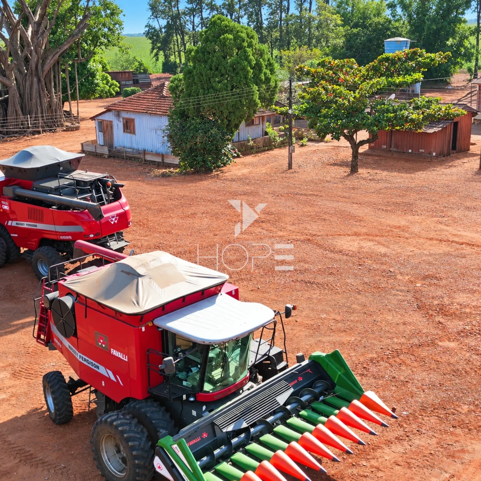 Imagens do imóveis Fazenda á Venda - 755 Hectares - Frente para a Represa do Rio Tibagi - Sertaneja/PR