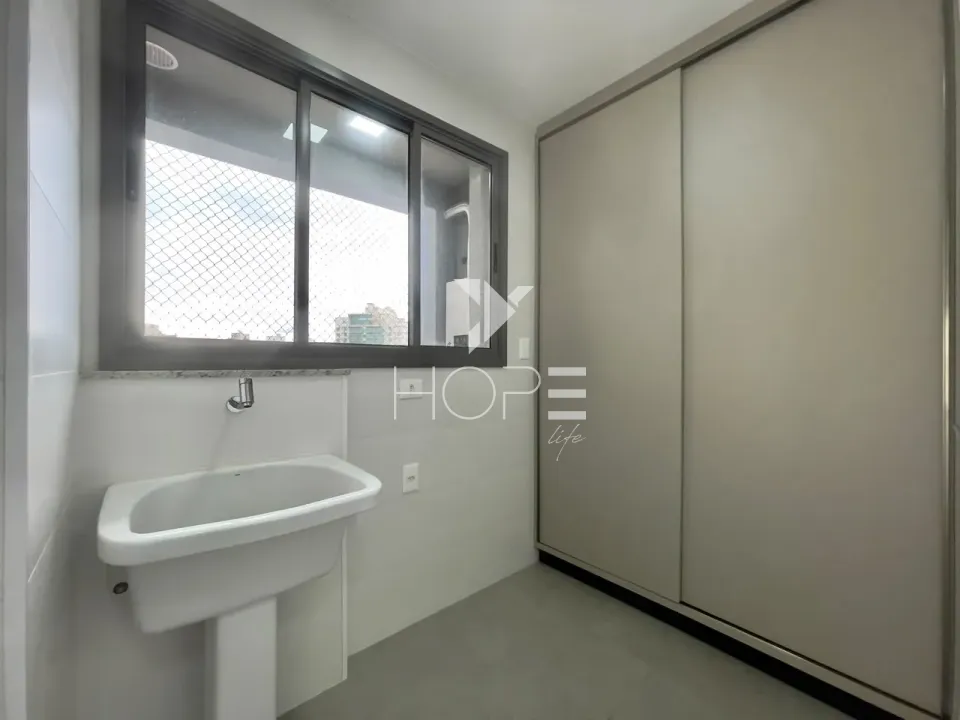 Imagens do imóveis Apartamento Semimobiliado para Locação – 127m² – 3 Quartos (3 Suítes) – Casa Palhano – Gleba Palhano – Zona Sul – Londrina/PR