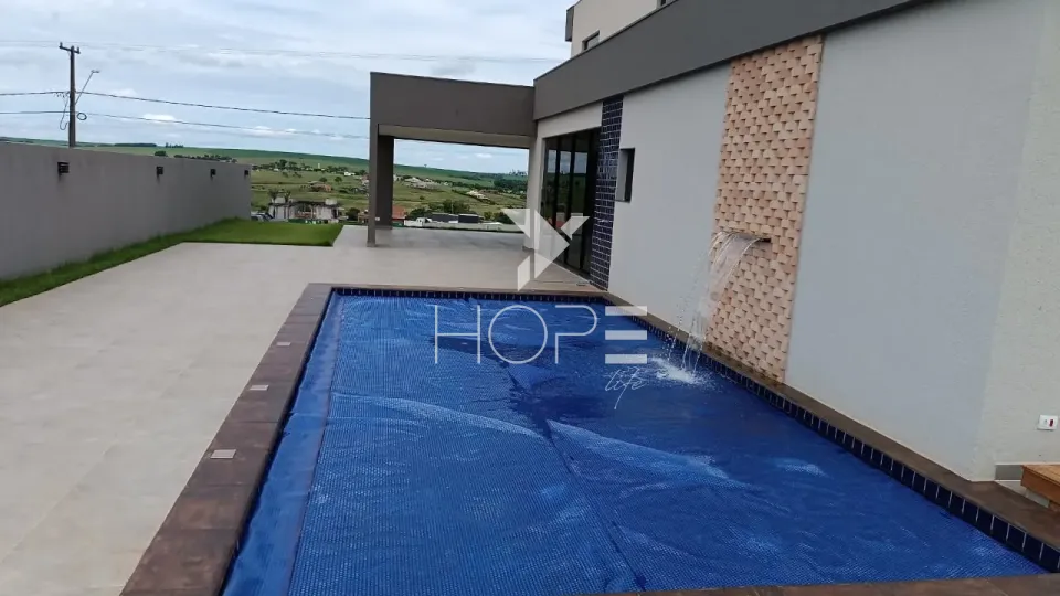 Imagens do imóveis Casa à Venda no Ecovillas do Lago em Sertanópolis – 260 m²- 4 Suítes -  Piscina e Energia Solar